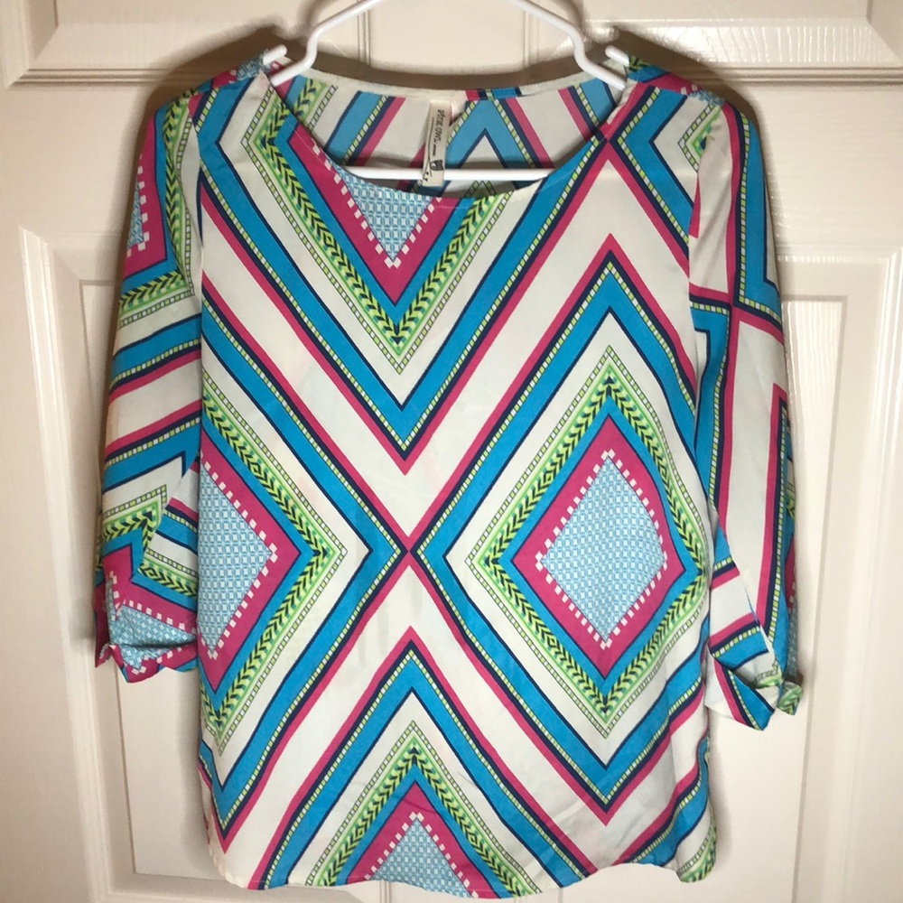 Dressy blouse
